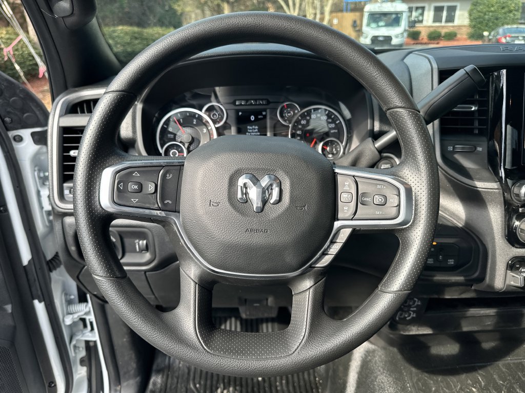 New 2026 RAM 4500 Tradesman AWD/4WD image 8