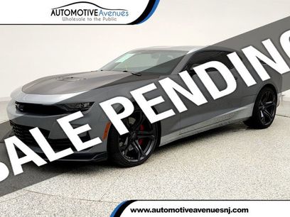 Used 2023 Chevrolet Camaro SS