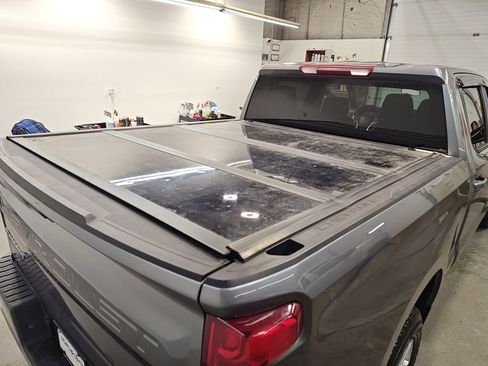 Used 2021 Chevrolet Silverado 1500 RST image 34