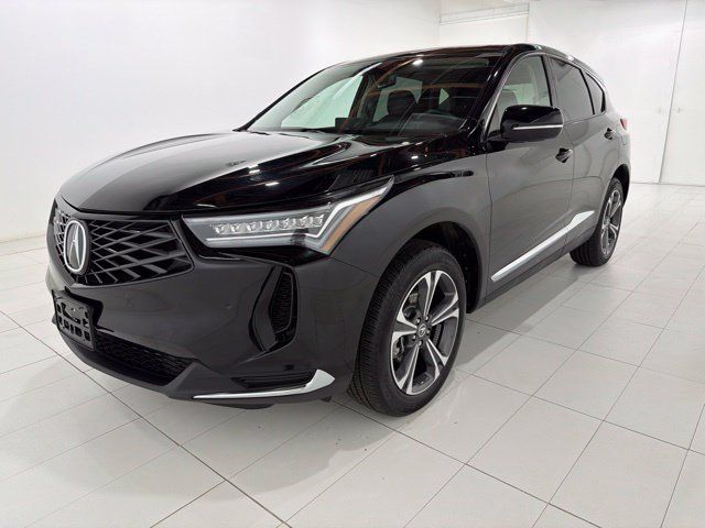 Used 2025 Acura RDX w/ Technology Package AWD/4WD image 1
