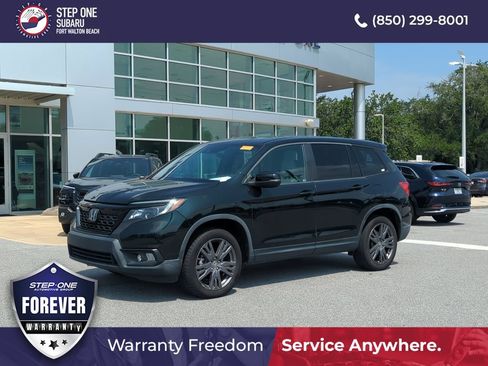 Used 2019 Honda Passport EX-L image 1