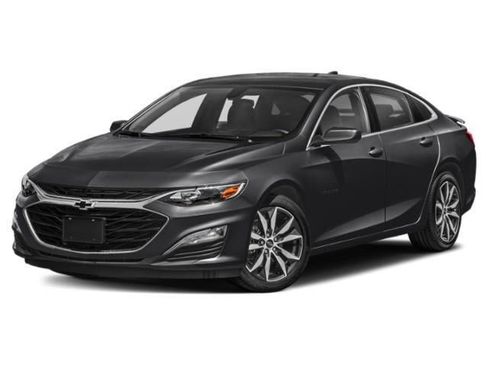 Used 2020 Chevrolet Malibu RS w/ LPO, Convenience Package 1 FWD image 1