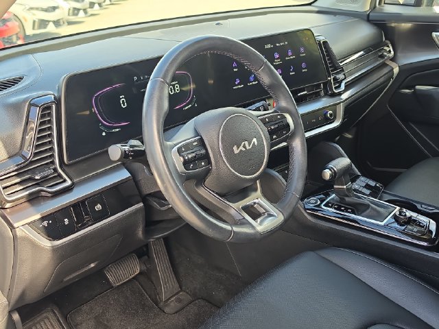 Certified 2024 Kia Sportage EX FWD image 13