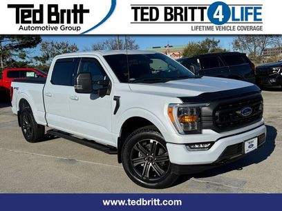 Used 2022 Ford F150 XLT w/ Equipment Group 302A High