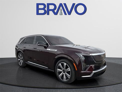 New 2026 Cadillac Escalade IQ Luxury 1 w/ LPO, Floor Liner Package image 2