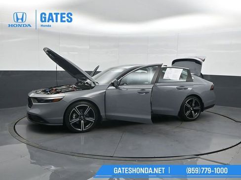 Certified 2023 Honda Accord Sport image 55