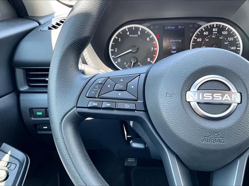 Certified 2025 Nissan Sentra S FWD image 20