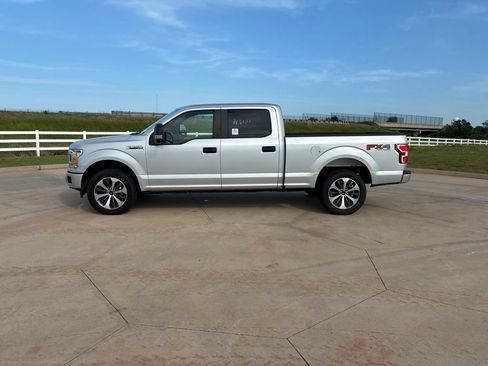 Used 2019 Ford F150 XL w/ Equipment Group 101A Mid AWD/4WD image 5