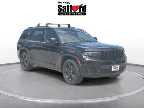 Used 2021 Jeep Grand Cherokee L Laredo AWD/4WD image 19