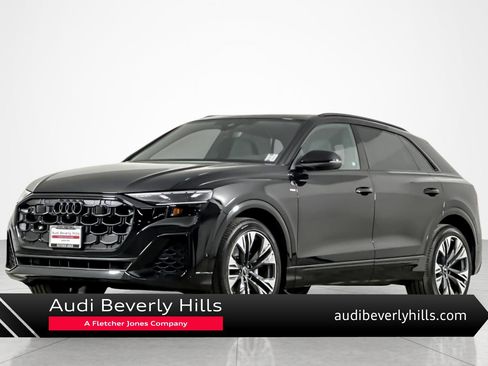 New 2026 Audi Q8 Premium Plus image 1