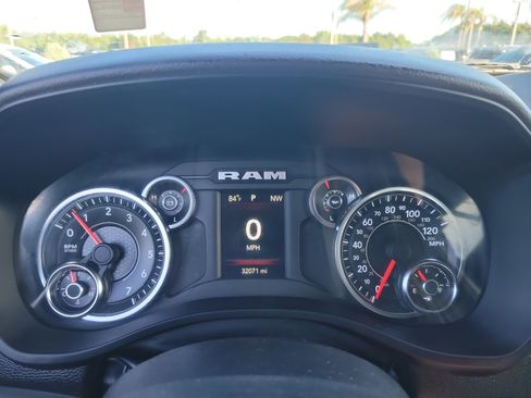 Used 2023 RAM 1500 Big Horn AWD/4WD image 29