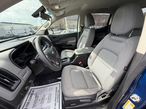 Certified 2019 Chevrolet Colorado W/T w/ WT Convenience Package image 31