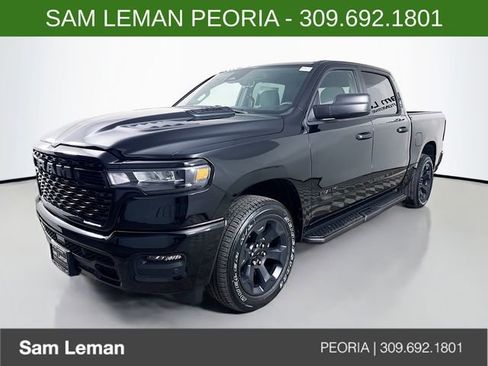 New 2026 RAM 1500 Express AWD/4WD image 3