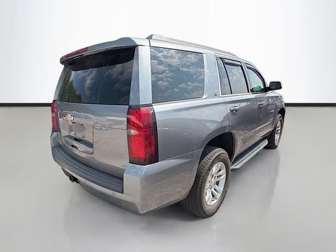 Used 2020 Chevrolet Tahoe LT w/ Max Trailering Package AWD/4WD image 8