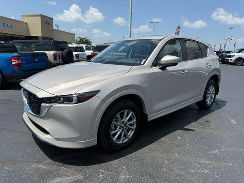 Used 2025 MAZDA CX-5 AWD 2.5 S w/ Preferred Package image 24