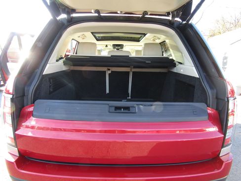 Used 2015 Land Rover Range Rover Supercharged image 16