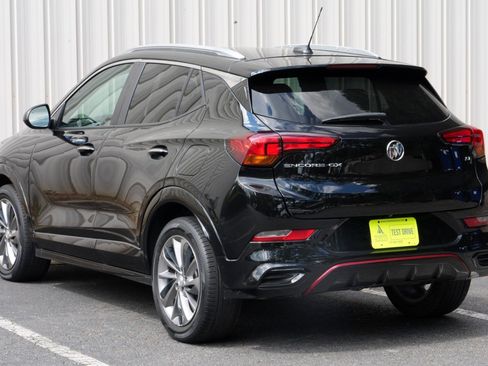 Used 2022 Buick Encore GX Select w/ Sport Touring Package FWD image 44