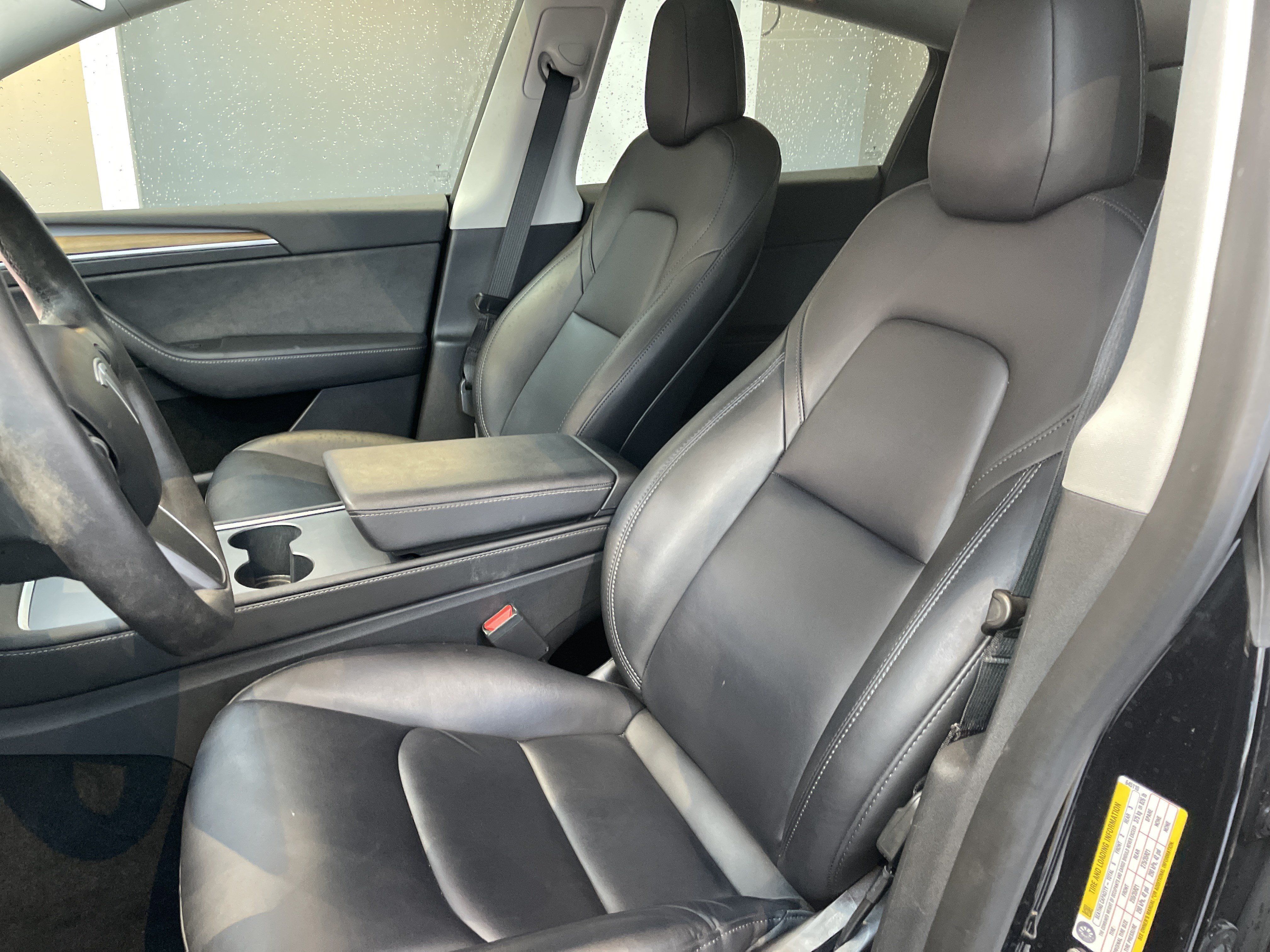 Used 2023 Tesla Model Y Long Range AWD/4WD image 16