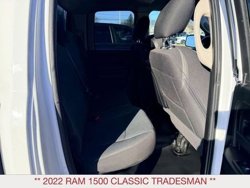 Certified 2022 RAM 1500 Tradesman image 11
