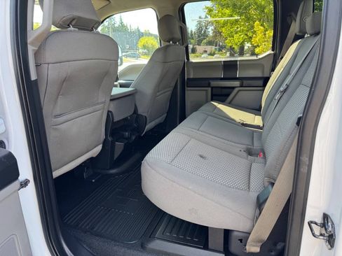 Used 2017 Ford F350 XLT w/ FX4 4x4 Off Road Package image 13