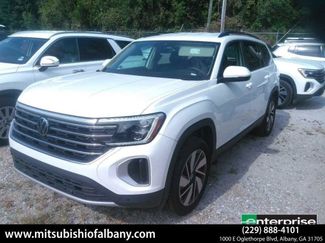 Used 2025 Volkswagen Atlas SE FWD video 1