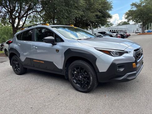 Certified 2024 Subaru Crosstrek 2.5i Wilderness w/ Crosstrek Mirror Package AWD/4WD image 1