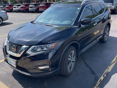 Used 2017 Nissan Rogue SL w/ SL Premium Package