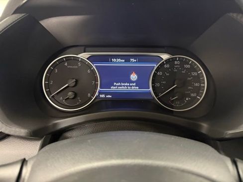 New 2025 Nissan Sentra SV image 16