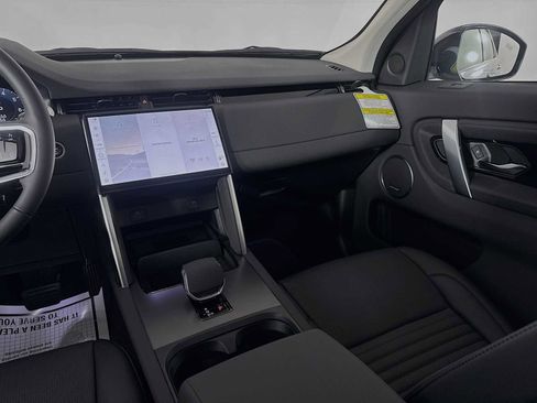 New 2025 Land Rover Discovery Sport S image 23