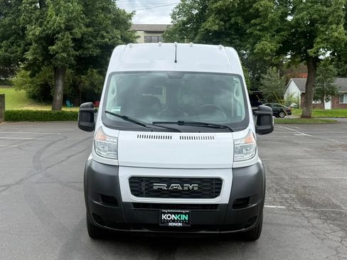 Used 2021 RAM ProMaster 2500 FWD image 9