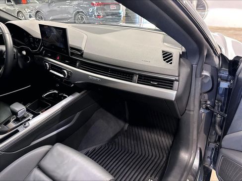 Used 2023 Audi A5 2.0T Premium Plus w/ Premium Plus AWD/4WD image 18