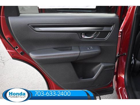 New 2026 Honda CR-V Sport image 27
