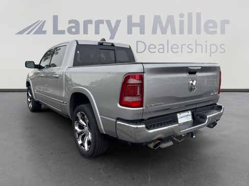 Used 2023 RAM 1500 Limited AWD/4WD image 3