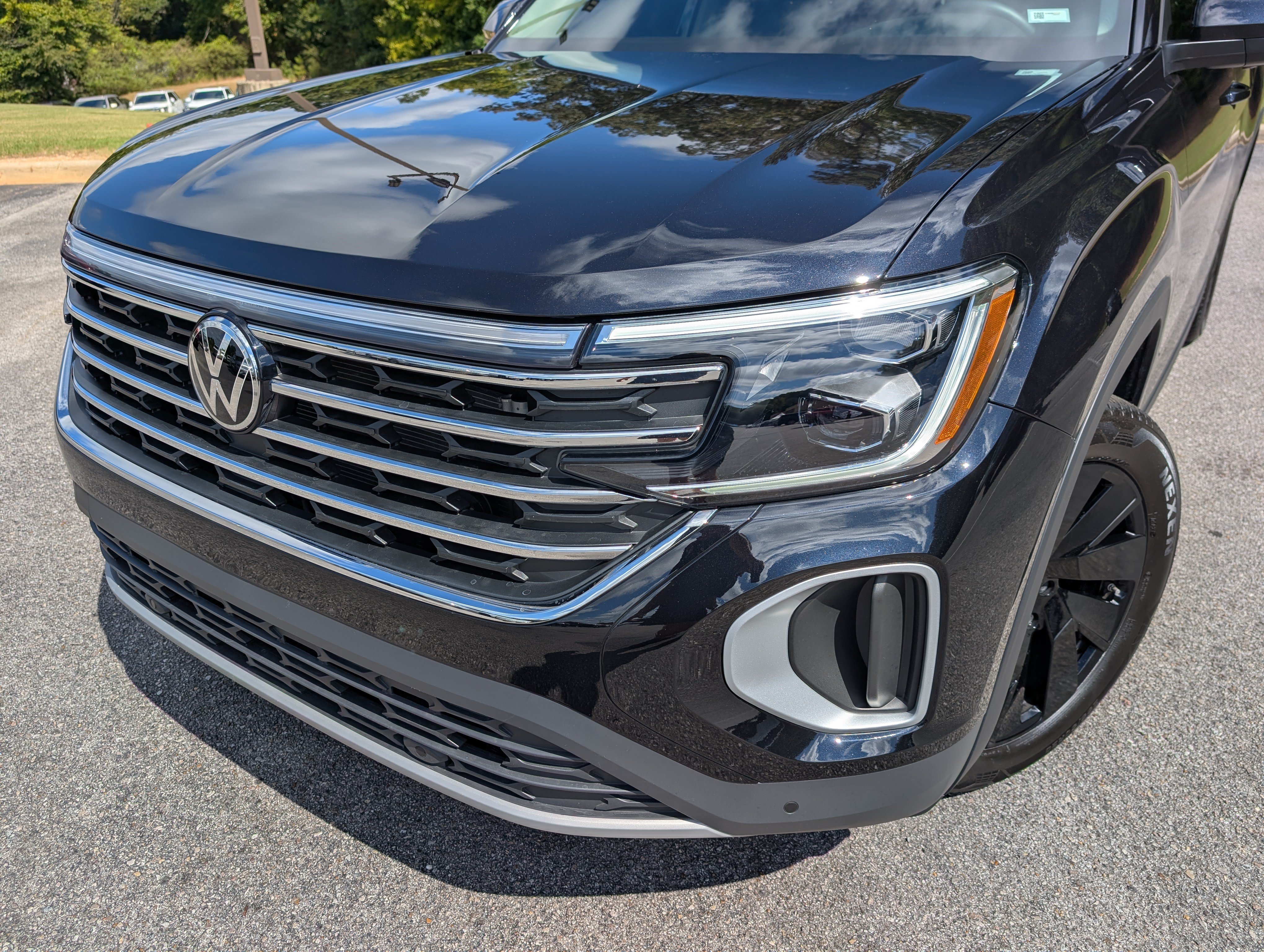 Used 2026 Volkswagen Atlas SE FWD image 13