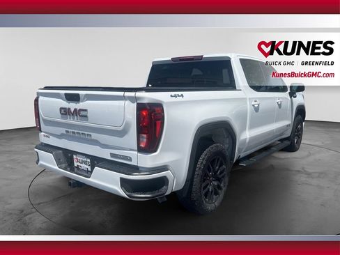 New 2026 GMC Sierra 1500 Elevation AWD/4WD image 3