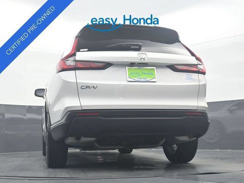 Used 2026 Honda CR-V EX image 32