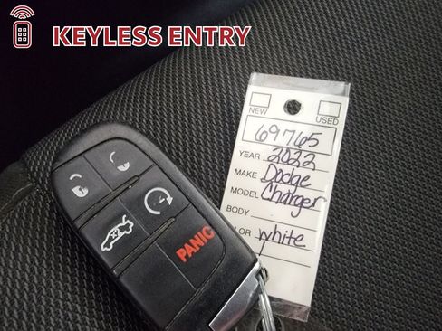 Used 2022 Dodge Charger SXT RWD image 29