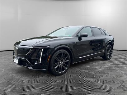 New 2026 Cadillac Lyriq V