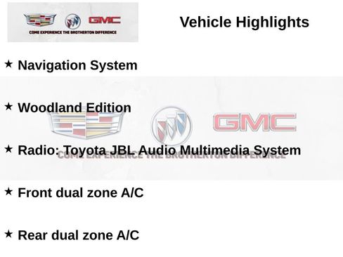 Used 2025 Toyota Sienna XLE Woodland Edition AWD/4WD image 5