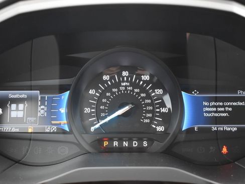 Used 2024 Ford Edge Titanium AWD/4WD image 11