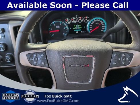 Used 2019 GMC Sierra 2500 Denali w/ Duramax Plus Package image 12