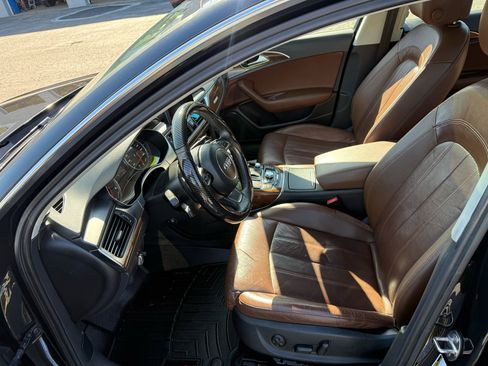 Used 2012 Audi A6 3.0T Prestige image 31