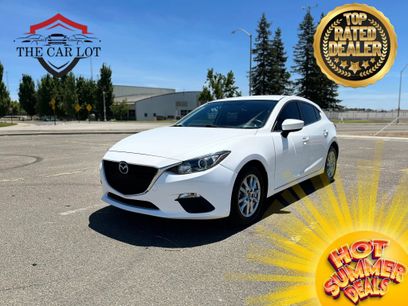 Used 2014 MAZDA MAZDA3 i Touring