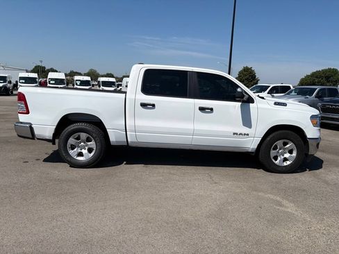 Used 2024 RAM 1500 Big Horn w/ Trailer Tow Group AWD/4WD image 9