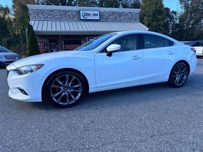 Used 2014 MAZDA MAZDA6 Grand Touring