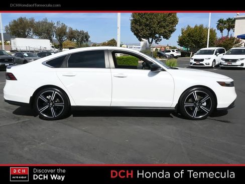 Certified 2024 Honda Accord Sport image 5
