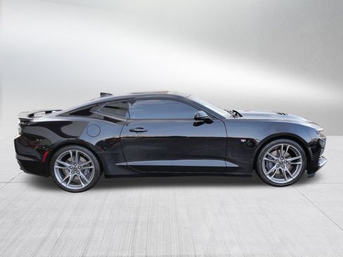 Used 2019 Chevrolet Camaro SS image 8