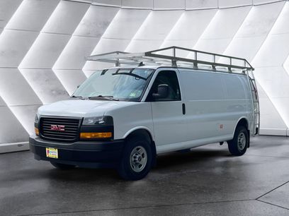 Certified 2023 GMC Savana 3500 Extended w/ Driver Convenience Package
