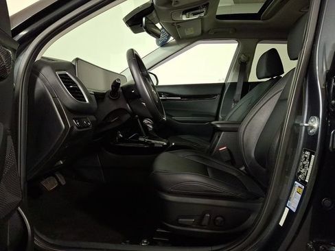 Used 2024 Kia Seltos EX AWD/4WD image 15