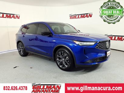Certified 2023 Acura MDX A-Spec